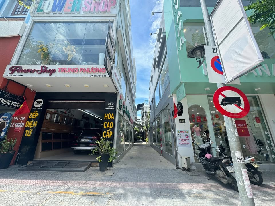 Đất tặng nhà 2 tầng tại K240 Lê Duẩn, Đà Nẵng - Giá chỉ từ 50 triệu/m²!