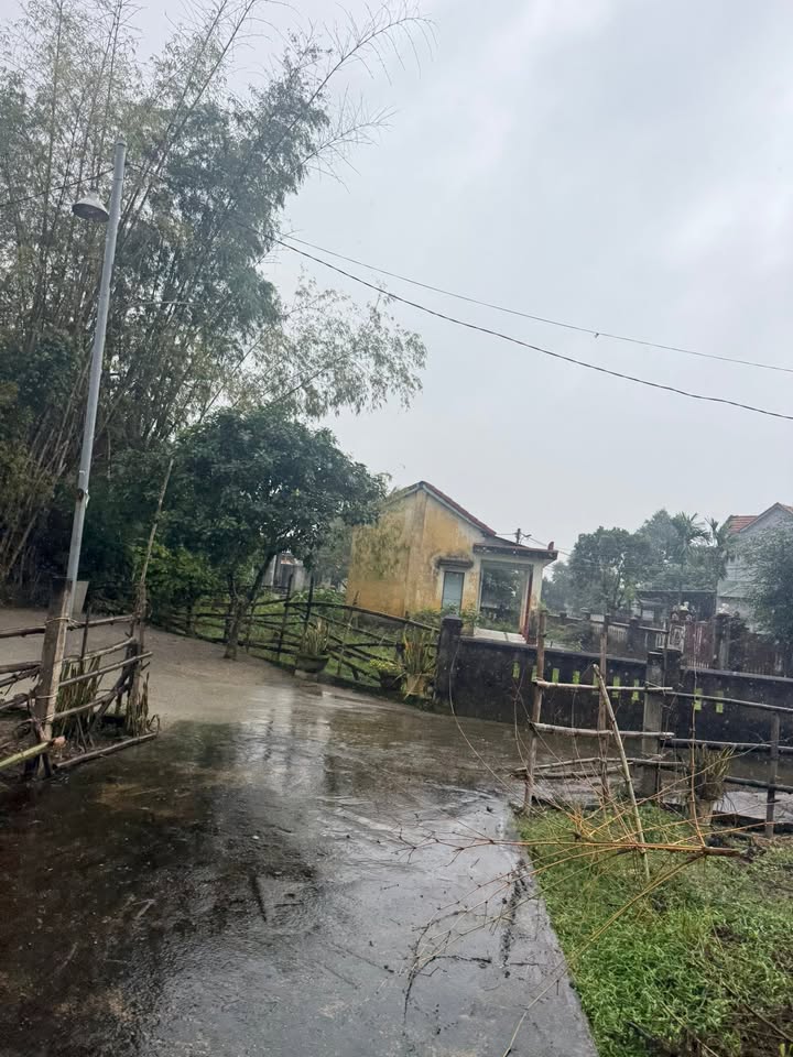 Lô đất Hòa Khương Đà Nẵng 100m² giá 900 triệu - Ô tô tận nơi, hàng xóm thân thiện!