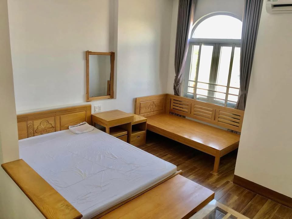 Căn hộ 2 phòng ngủ cho thuê tại Ngũ Hành Sơn 7 triệu - Full nội thất, sẵn sàng ở ngay!