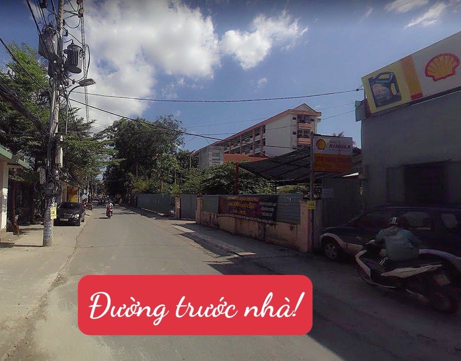 Nhà Mặt Tiền Đường Trần Não, Phường An Khánh, Quận 2, Diện Tích 138m² - Cơ hội đầu tư tuyệt vời!