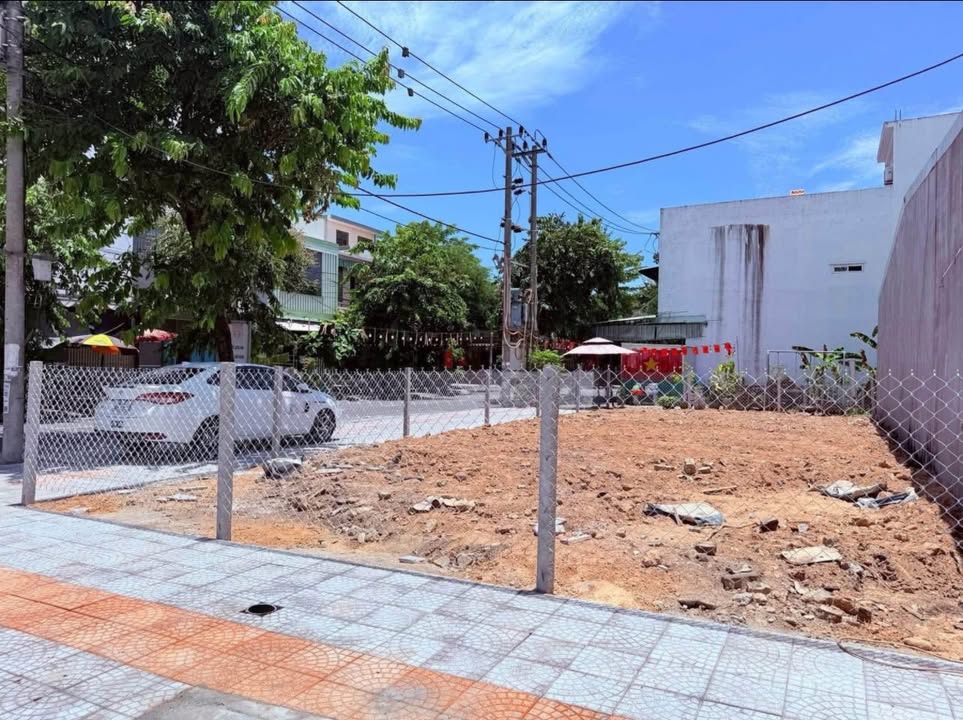 Đất nền 2 mặt tiền Mẹ Thứ - Trần Tử Bình 160m² giá chỉ 10 tỷ - Cơ hội đầu tư tuyệt vời!