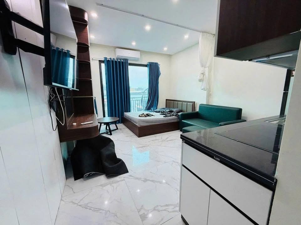 Căn hộ Tứ Liên Tây Hồ 50m² giá 13.9 tỷ - Thiết kế hiện đại, sinh lời tốt!