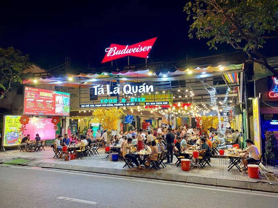 FrontHouse Gò Vấp 551m² giá 140 tỷ - Kinh doanh sinh lời ngay!