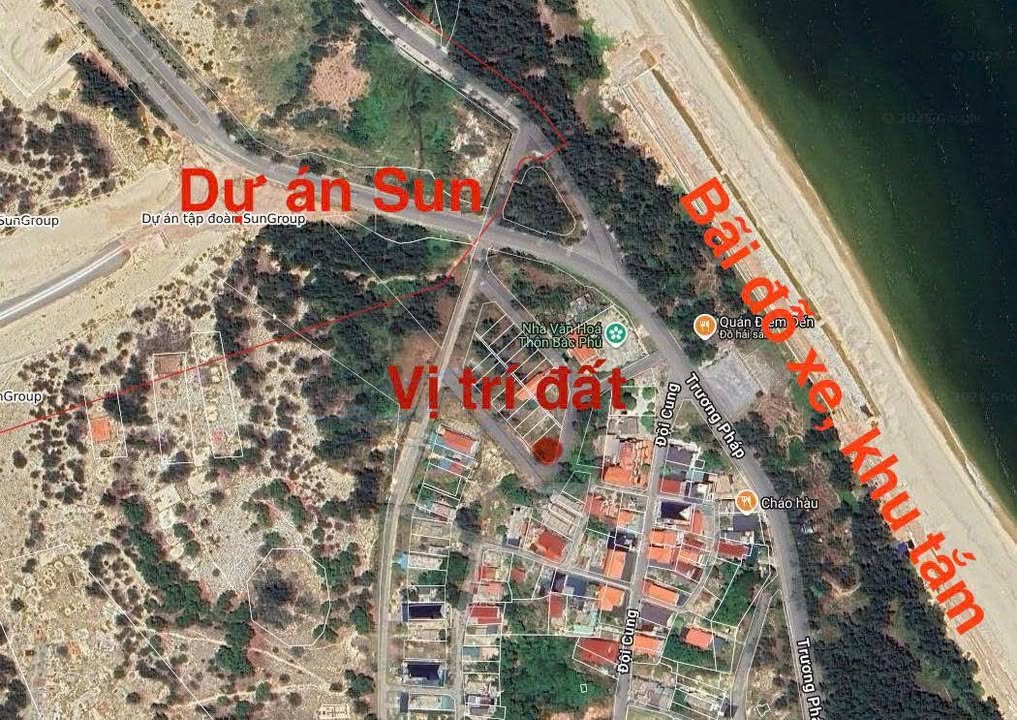 Đất nền Quang Phú, Đồng Hới 230.3m² chỉ 2.764 tỷ - Tiềm năng tăng giá cao!