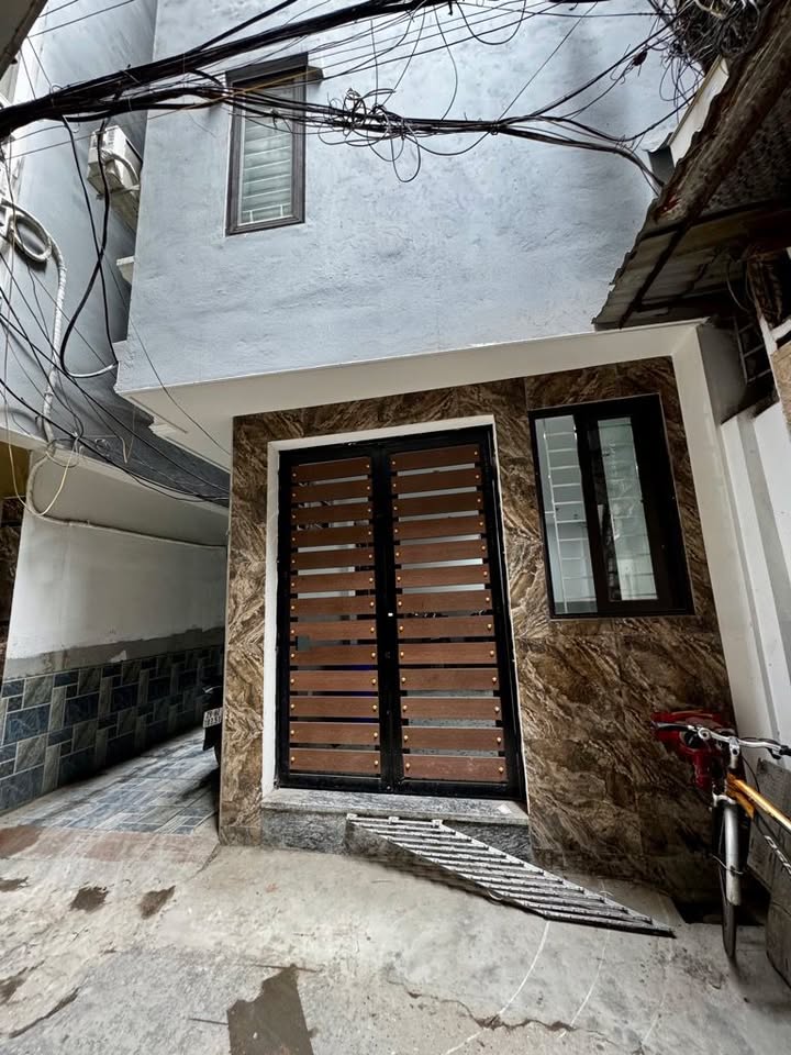 Nhà phố Vĩnh Phúc Ba Đình 48.5m² giá 12 tỷ - Đầu tư sinh lời bền vững!