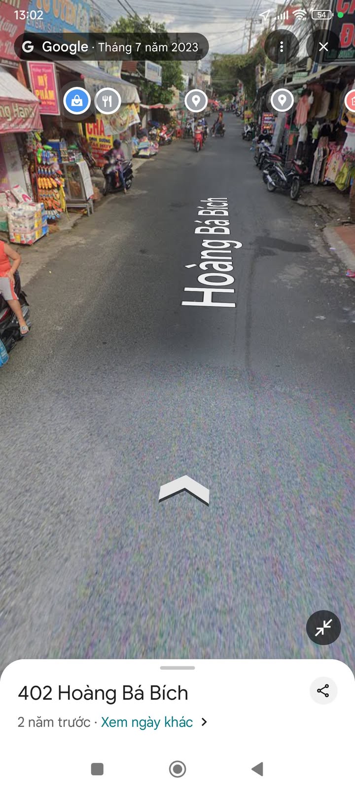 Nhà mặt tiền Hoàng Bá Bích, Biên Hòa 176.8m² chỉ 8 tỷ - Đầu tư sinh lời ngay!