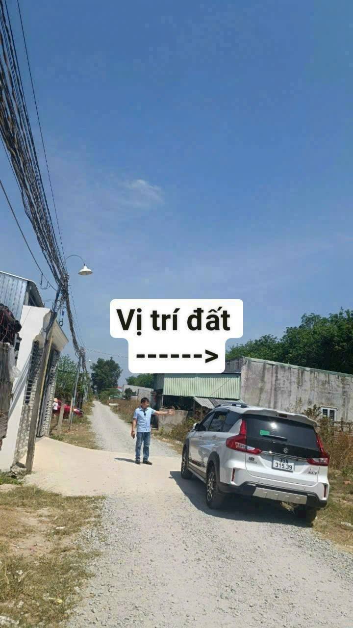 Đất nền Bầu Bàng 125m² giá 1.05 tỷ - Vị trí đẹp, đầu tư sinh lời!