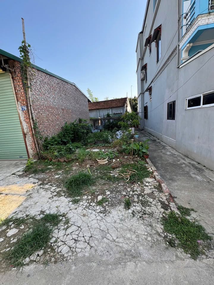 Đất nền lô góc Cần Kiệm Thạch Thất 72m² - Vị trí đắc địa, ô tô tránh nhau!