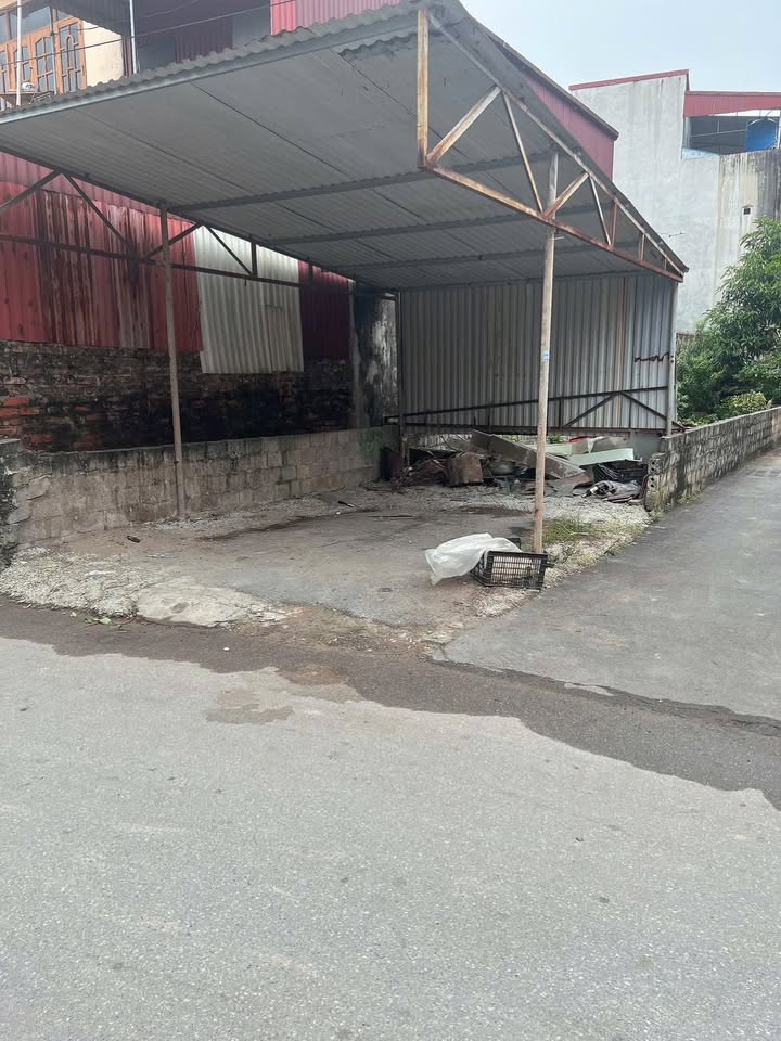 Đất lô góc 2 mặt tiền Đỗ Nhân, Phố Hiến 82,5m² giá chỉ 4 tỷ - Cơ hội đầu tư tuyệt vời!