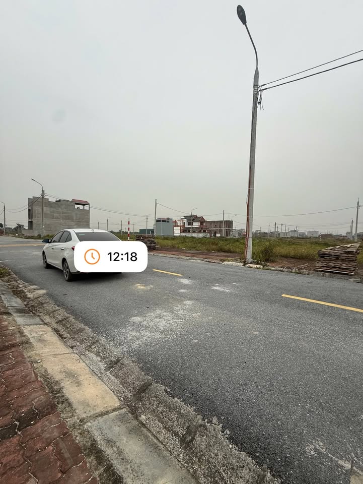 Lô đất 100m² tại Phù Cừ, Hưng Yên giá chỉ 2 tỷ - Cơ hội vàng không thể bỏ lỡ!