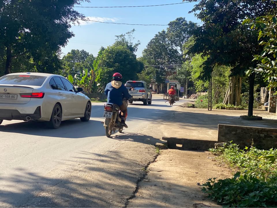 Đất thổ cư Hợp Thắng Triệu Sơn 150m² - Giá thỏa thuận, vị trí đẹp!