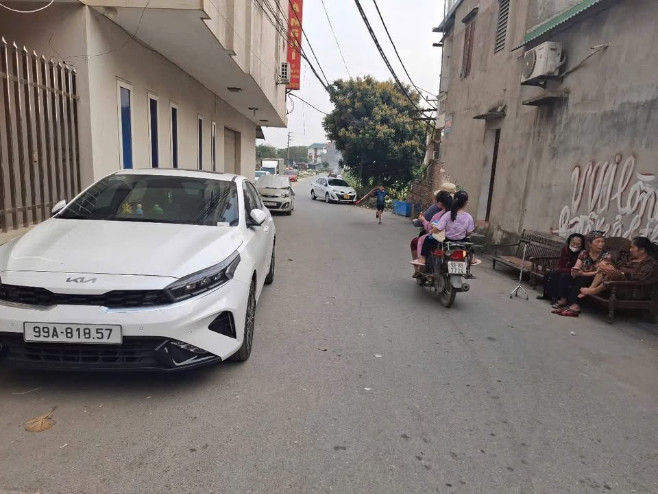 Đất nền Vũ Ninh Bắc Ninh 97m² giá 5.5 tỷ - Vị trí đẹp, kinh doanh thuận lợi!