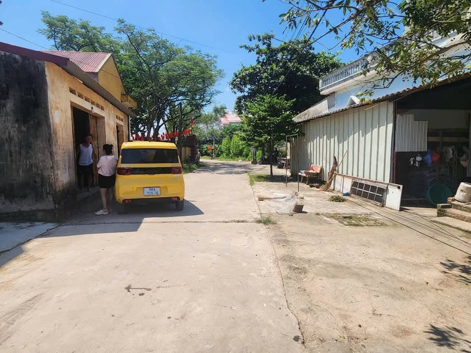 Đất nền khu An Phú 2, Lục Ngạn 208m² giá 600 triệu - Đầu tư sinh lời ngay!