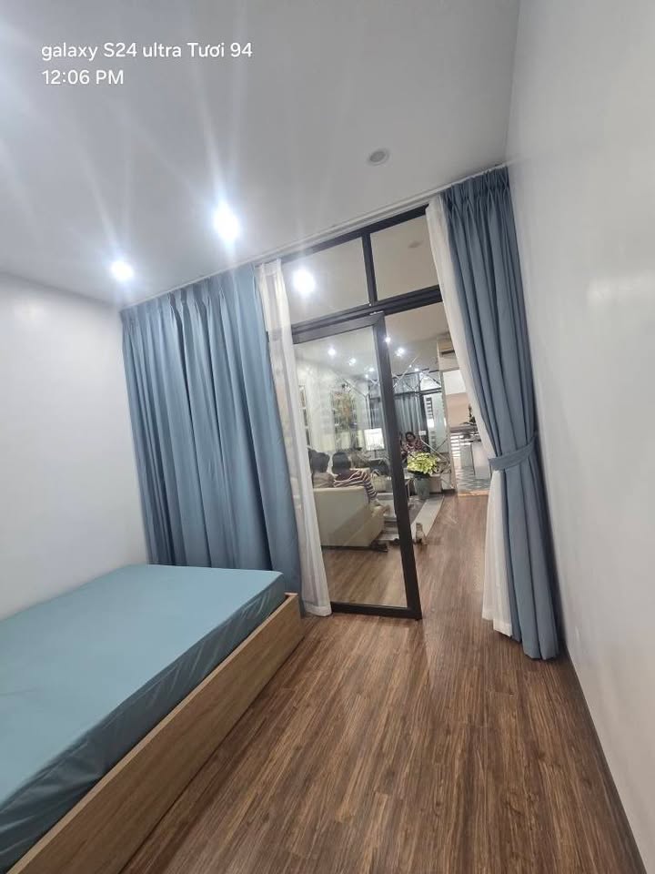 Căn hộ tập thể Cầu Giấy 27m² giá 5 tỷ - Không thể bỏ lỡ!