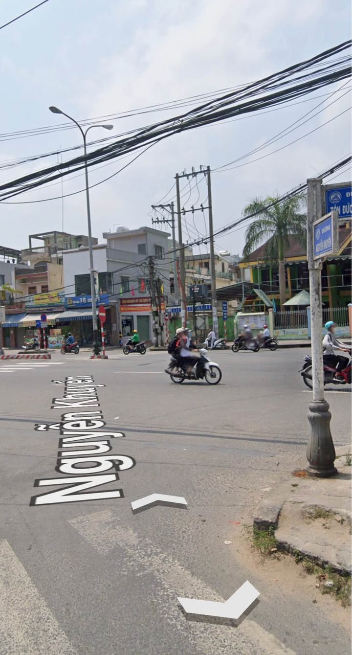 Đất mặt tiền Nguyễn Khuyến, Hòa Minh 141m² giá 7 tỷ - Tiềm năng sinh lời cao!