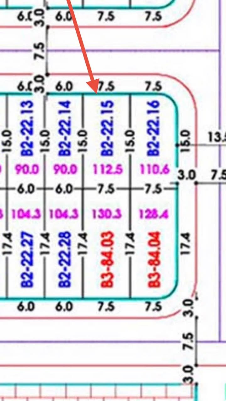Đất nền dự án FPT City Đà Nẵng 112m² giá 6.5 tỷ - Cơ hội đầu tư sinh lời!