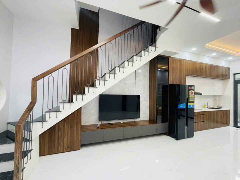 Nhà phố Thủ Đức 65.5m² giá 5.6 tỷ - Sẵn sàng dọn vào ở ngay!