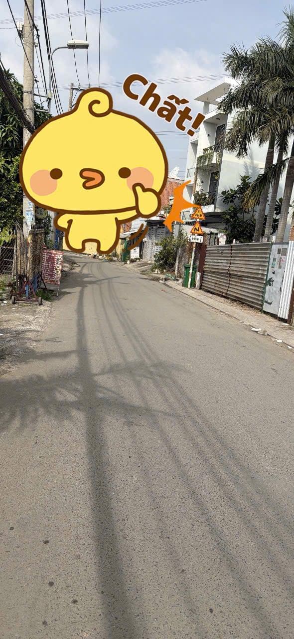 Đất thổ cư 1500m² tại An Lạc, Bình Tân - Giá chỉ 70 tỷ VND, Đầu tư sinh lời ngay!