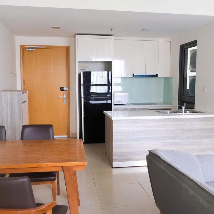 Căn hộ Masteri Thảo Điền 69m² giá thỏa thuận - Căn góc view sông tuyệt đẹp!