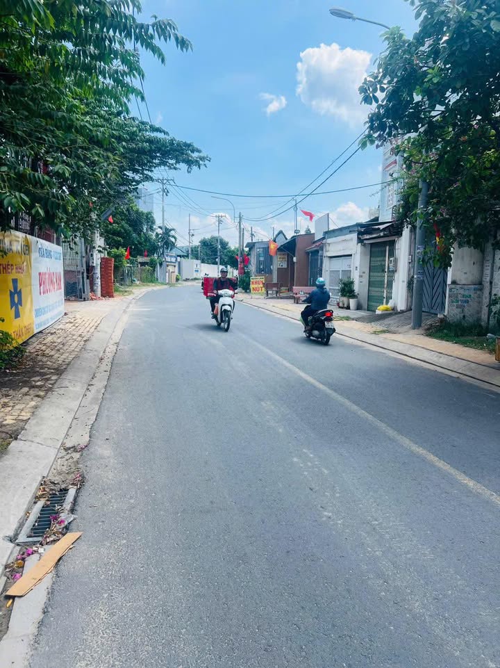 Đất mặt tiền đường Tân Xuân 112m² giá 7.2 tỷ - Đầu tư sinh lời ngay!