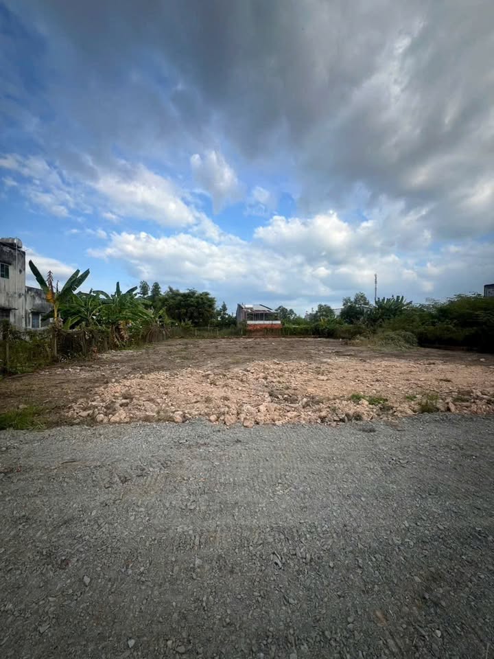 Đất thổ cư 128.25m² hẻm 58 Trần Phú, Long Hoa, Tây Ninh - Giá chỉ 125 triệu/m²!