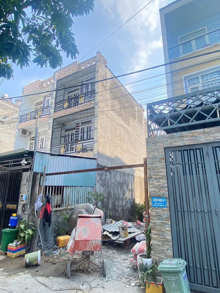 Đất hẻm xe hơi QL13, Hiệp Bình Phước 70m² giá 5.37 tỷ - Đầu tư tiềm năng!