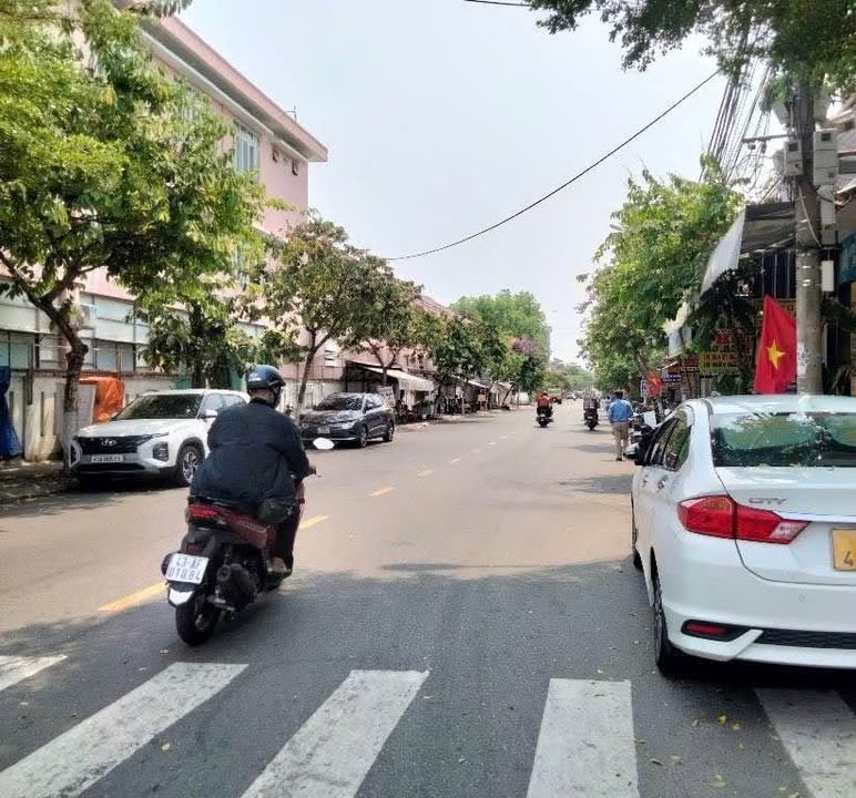 Căn hộ 4 tầng mặt kiệt Ngô Sĩ Liên, Liên Chiểu, Đà Nẵng - Giá 5 tỷ thương lượng!