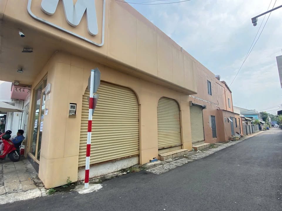 Cho thuê mặt bằng 2 mặt tiền tại Bà Rịa - Địa điểm lý tưởng cho showroom, cafe, quán ăn