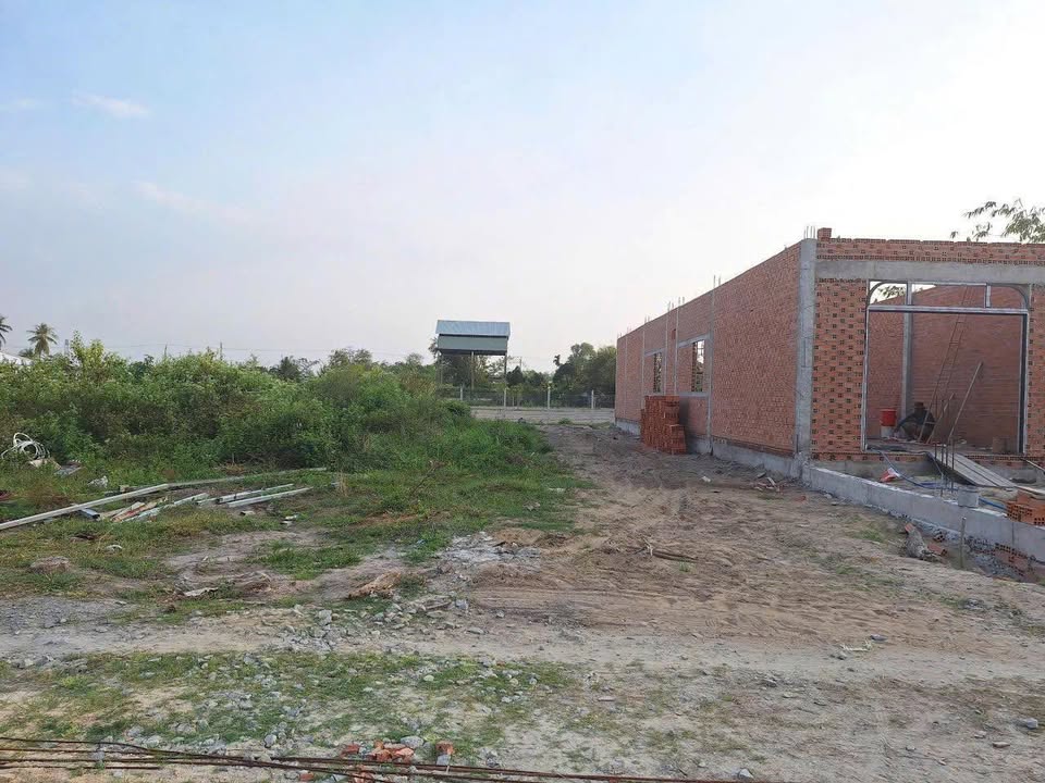 Đất nền Gò Dầu 160m² giá 390 triệu - Sổ hồng riêng ngay khu dân cư đông đúc!