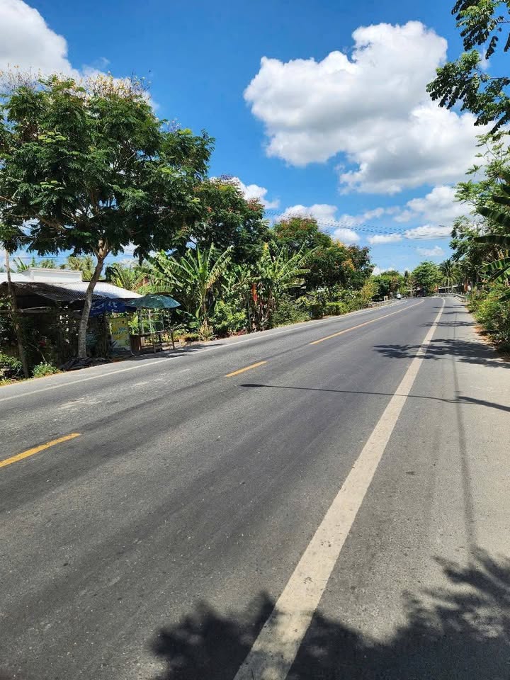 Đất mặt tiền Trần Văn Ẩn, xã Đại Phước, 255m² chỉ 1.28 tỷ - Đầu tư sinh lời!