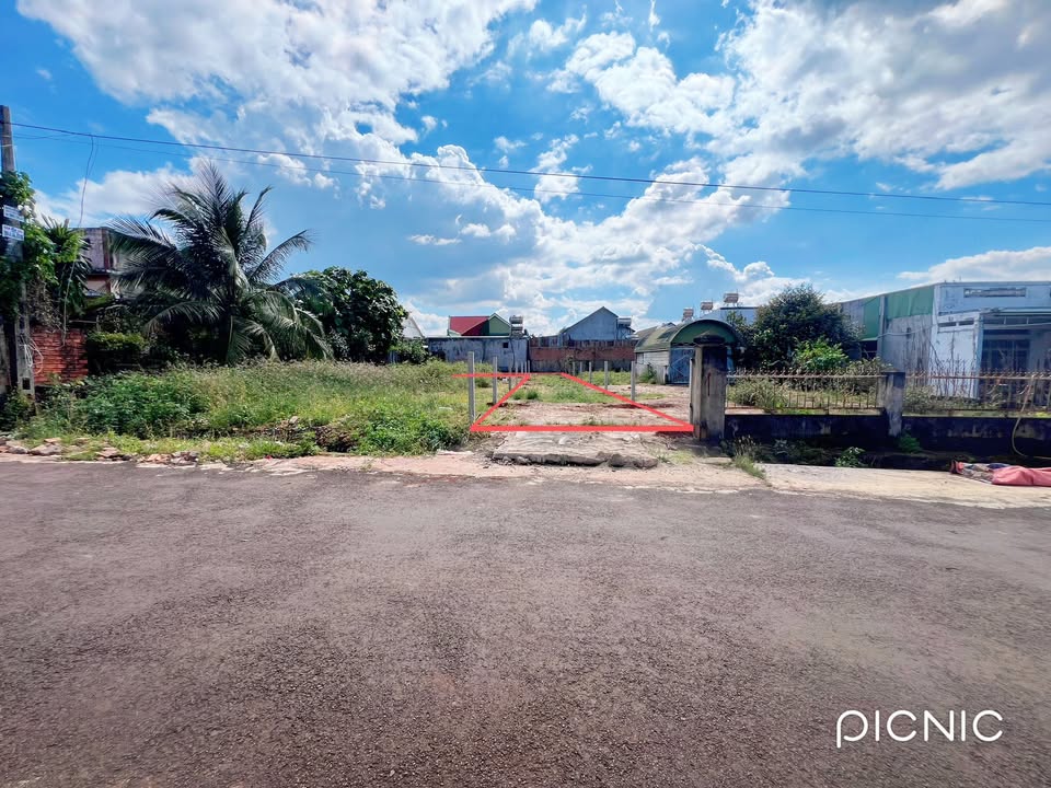 Đất mặt tiền đường D, phường Cư Êbur, 152m² giá chỉ 2.4 tỷ - Đầu tư sinh lời!