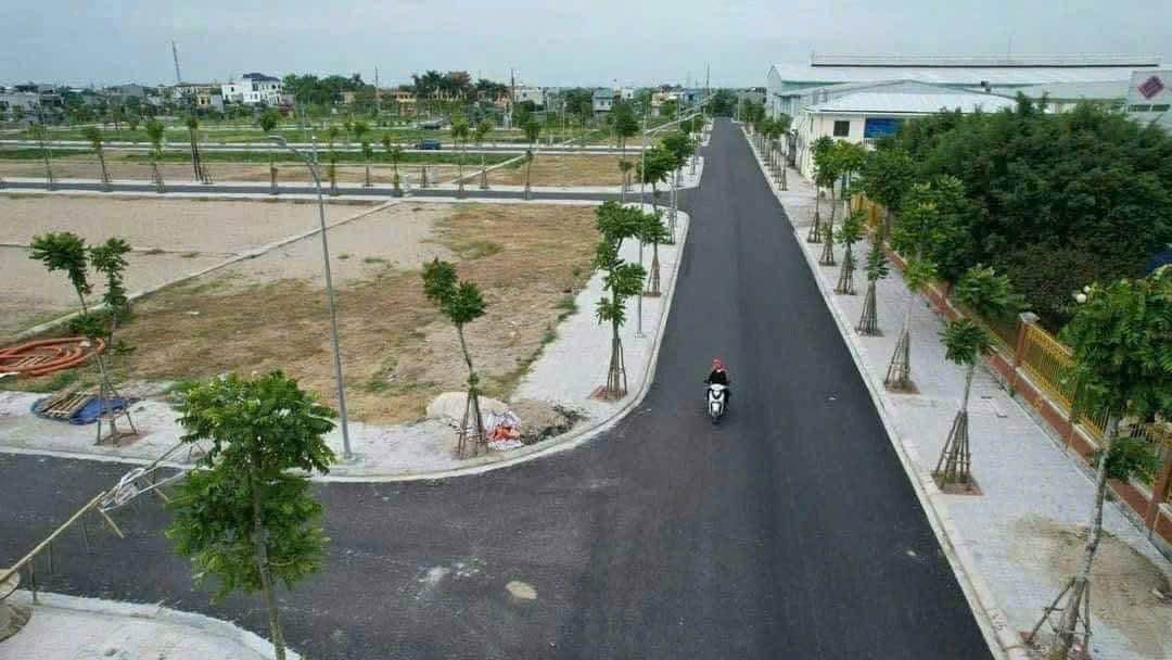 Đất nền góc VIP tại TDC Vũ Quý, Kiến Xương 132m² - Vị trí đắc địa, giá tốt!