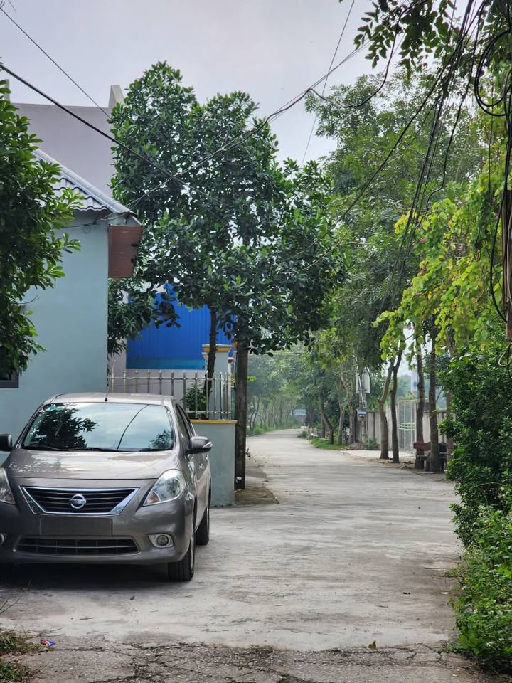 Đất nền Tam Quang Vũ Thư 305m² giá 1 tỷ - Ô tô vào tận sân, sổ đỏ chính chủ!