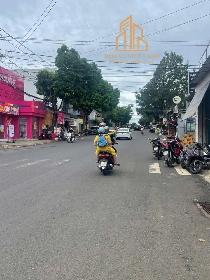 Nhà mặt tiền đường Y Moan, phường Tân Lợi, 125m² giá 9.99 tỷ - Đầu tư sinh lời ngay!