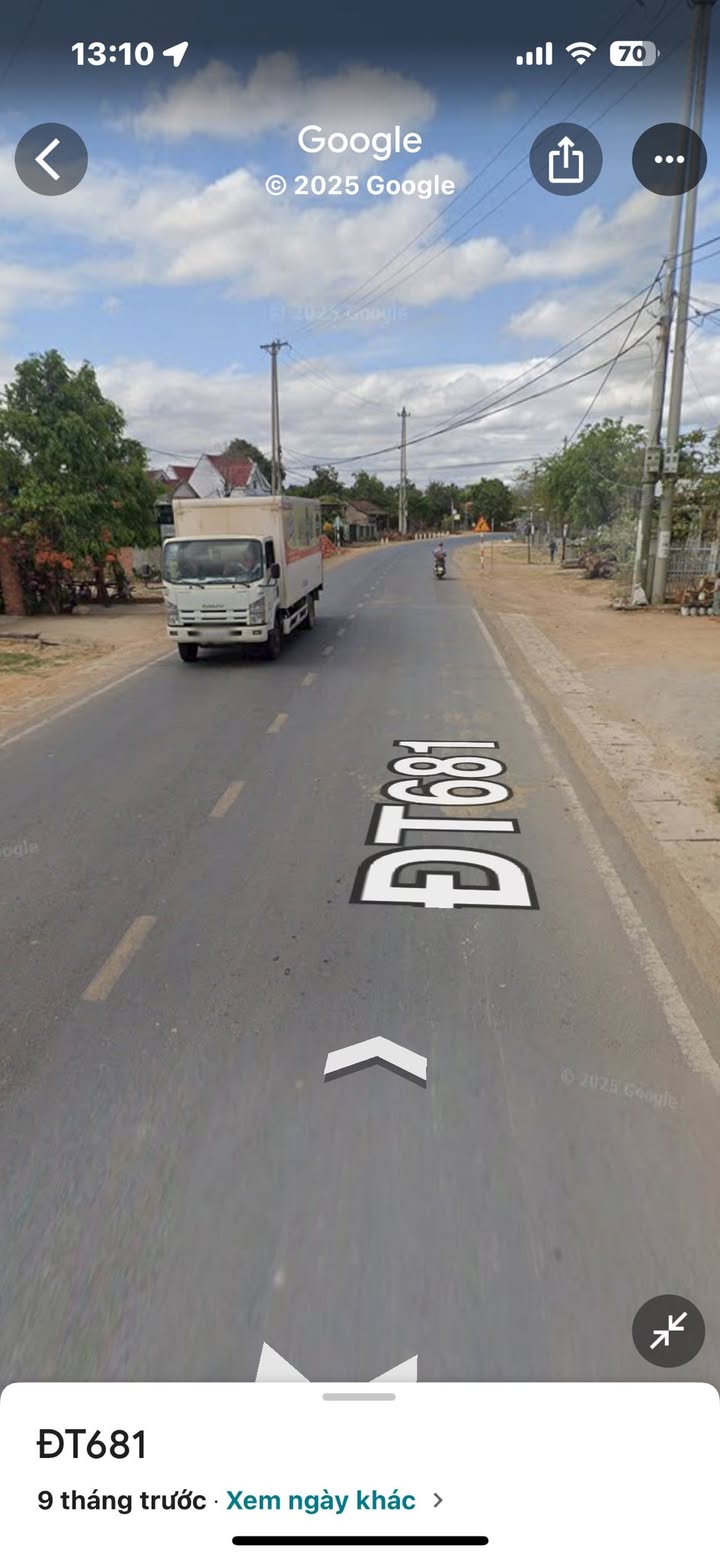 Bán lô đất thôn 1, xã Cư M'Lan, 550m² giá 2 tỷ - Kinh doanh thuận lợi!