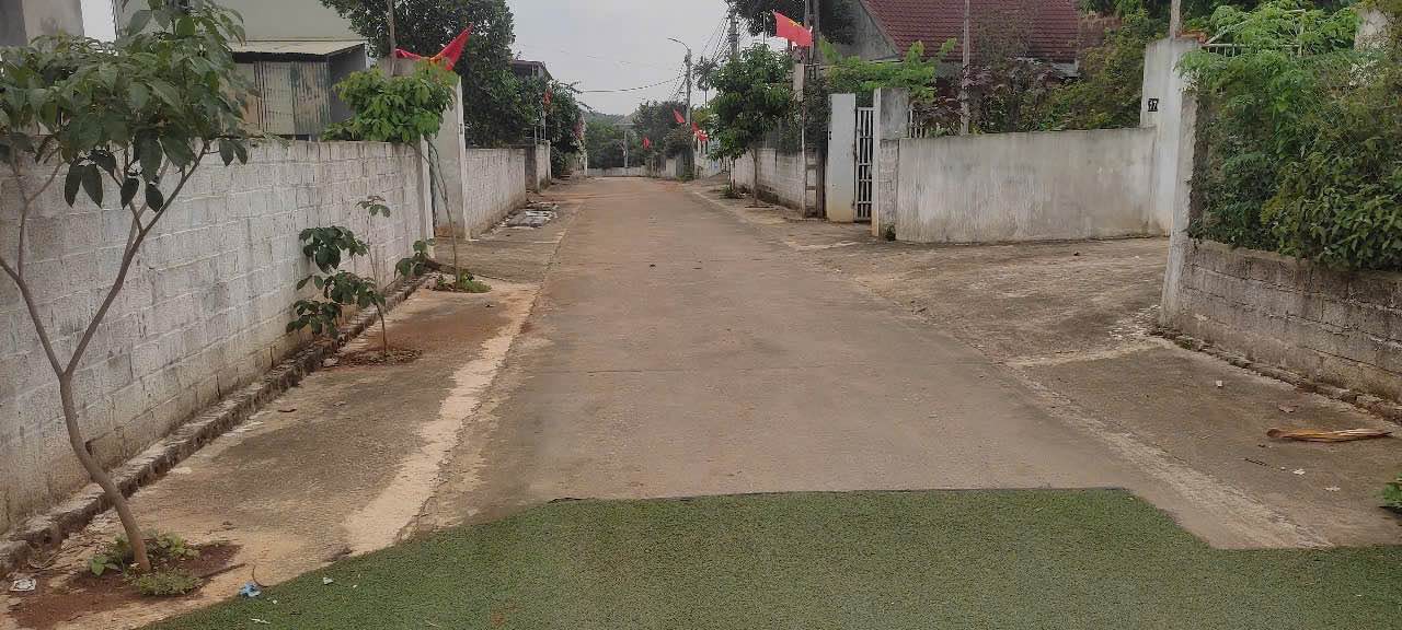 Đất Tản Lĩnh, Ba Vì 670m² giá 3 tỷ - Mặt tiền 16m, đường thông ô tô