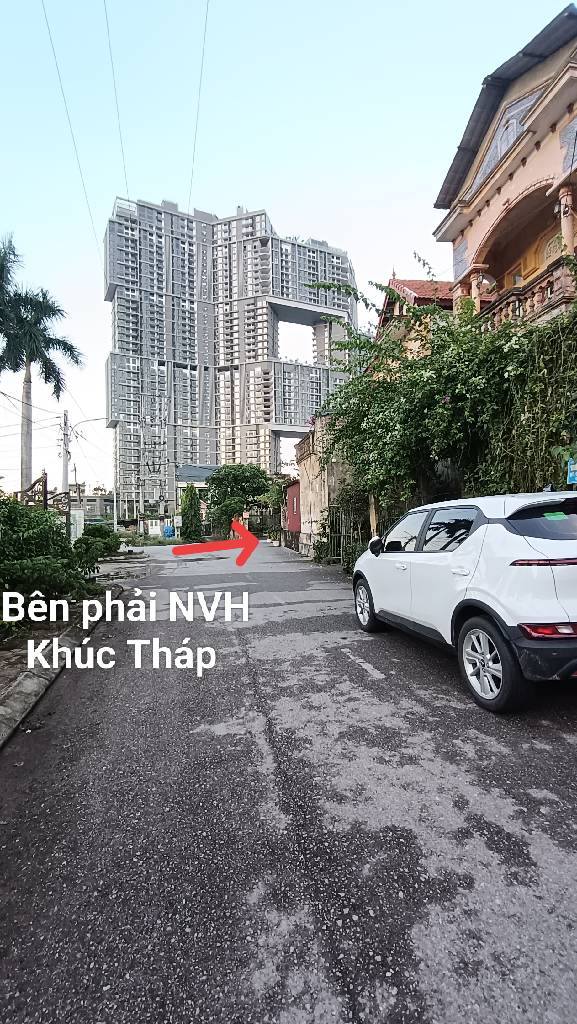 Nhà 3 tầng Phụng Công Văn Giang 161m² - Ô tô vào tận nhà ngay đầu ngõ!