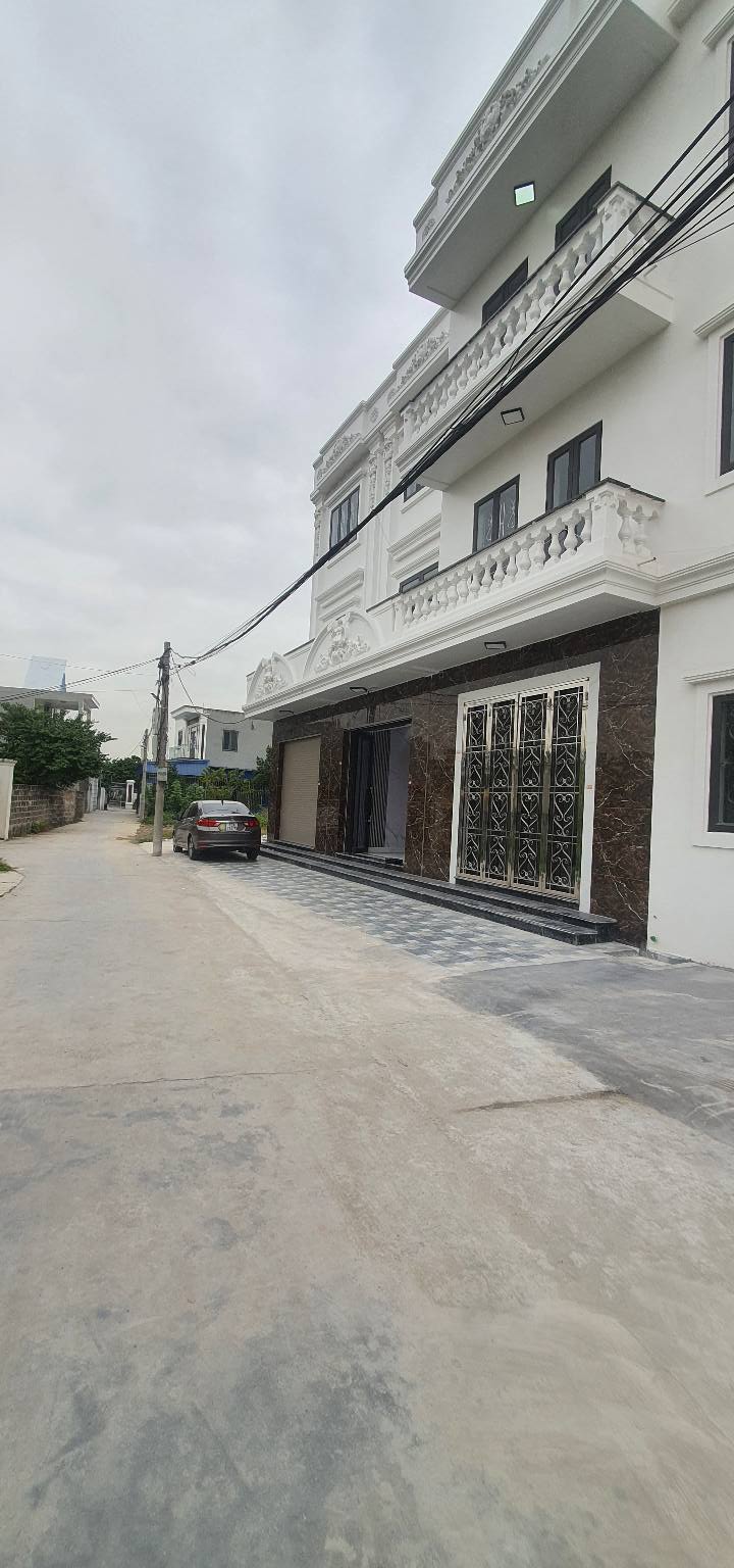 Nhà 3 tầng An Hưng Hải Phòng 60m² chỉ 2 tỷ - Gần khu công nghiệp Nhật Bản