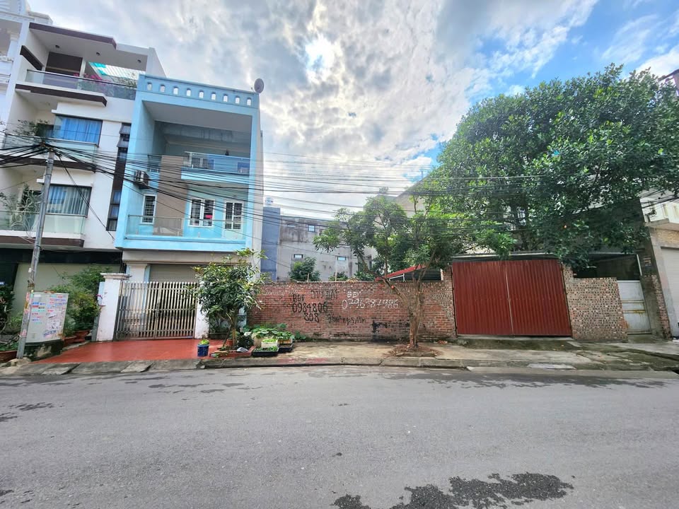 Đất TĐC Nguyễn Đồn, Đằng Lâm, Hải Phòng 96.27m² - Đầu tư tiềm năng, giá tốt!