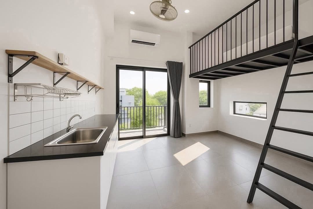 Nhà phố cho thuê Hẻm ô tô Tân Bình - Full nội thất, giá thỏa thuận!