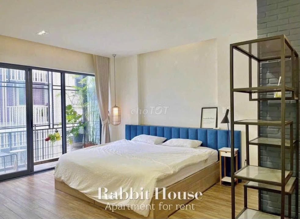 Căn hộ 1 phòng ngủ 60m² đường Bà Huyện Thanh Quan - An ninh 24/7, giá tốt!