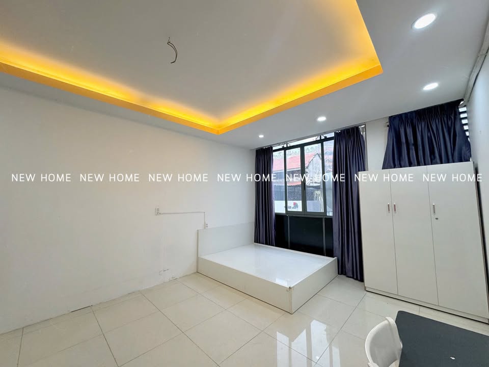 Studio cho thuê tại Phú Nhuận 30m² - Cửa sổ thoáng sáng, giá tốt!