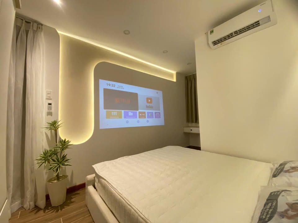Căn hộ dịch vụ 1 phòng ngủ Bình Thạnh 19m² - Full nội thất, an ninh 24/7!