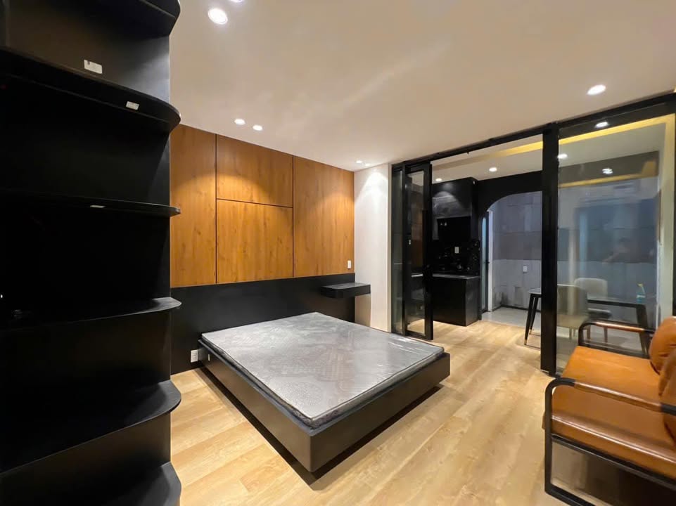 Căn hộ 11 Tân Cảng, Bình Thạnh 1PN - Full nội thất mới, gần Landmark 81!