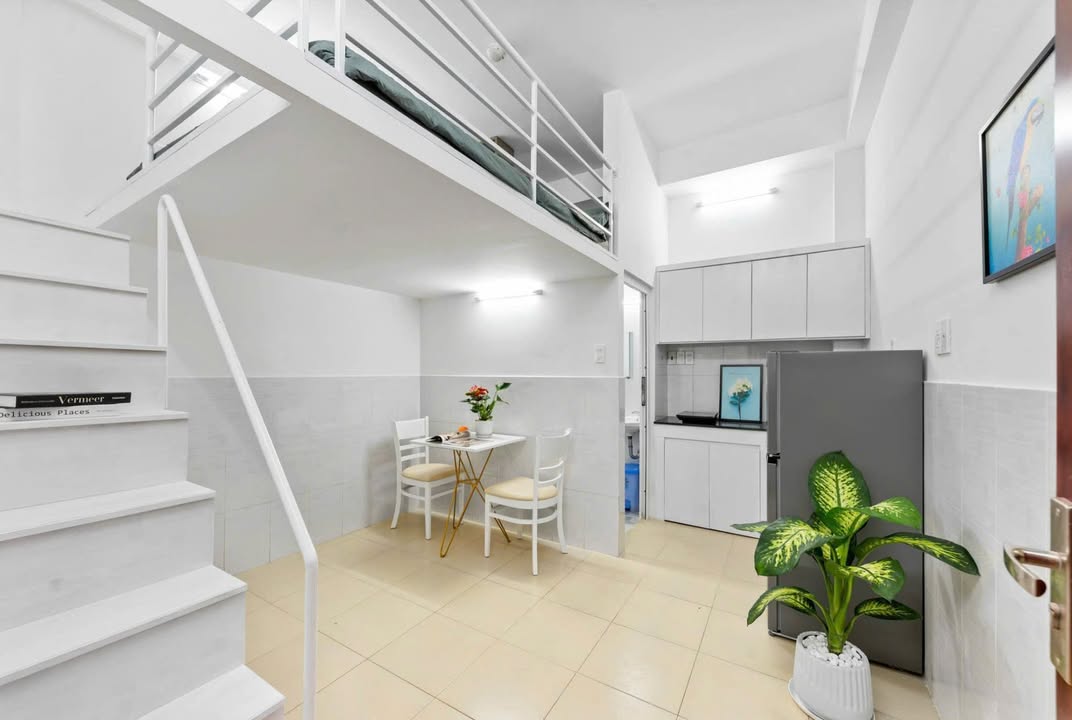 Phòng trọ cho thuê tại Bình Thạnh 4.5 triệu - An ninh, sạch sẽ, giờ giấc tự do!