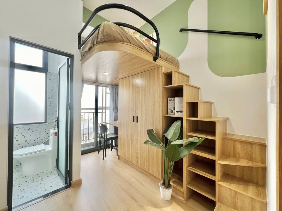 Phòng cho thuê tại Bình Thạnh 5 triệu/tháng - Dọn vào ở ngay!