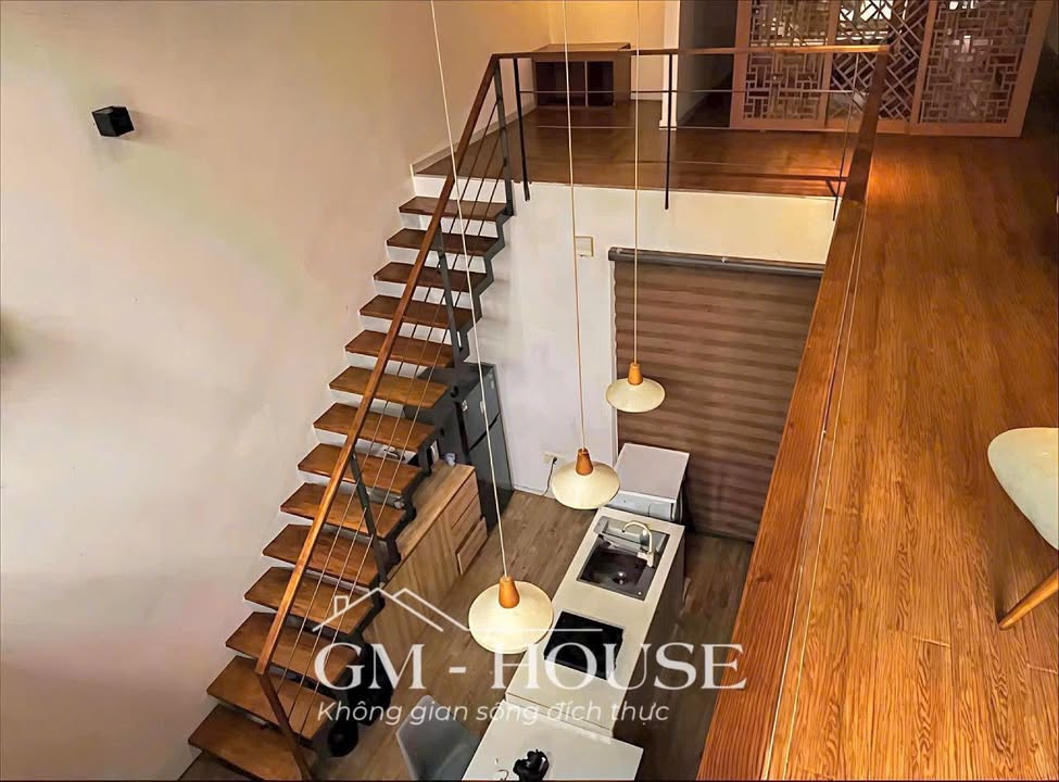 Căn hộ dịch vụ Nguyễn Gia Trí, Bình Thạnh - Full nội thất cao cấp, an ninh tuyệt đối!