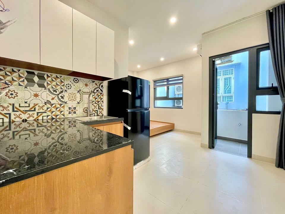 Căn hộ cho thuê tại 300 Bình Lợi, quận Bình Thạnh - Thiết kế hiện đại, đầy đủ tiện nghi!