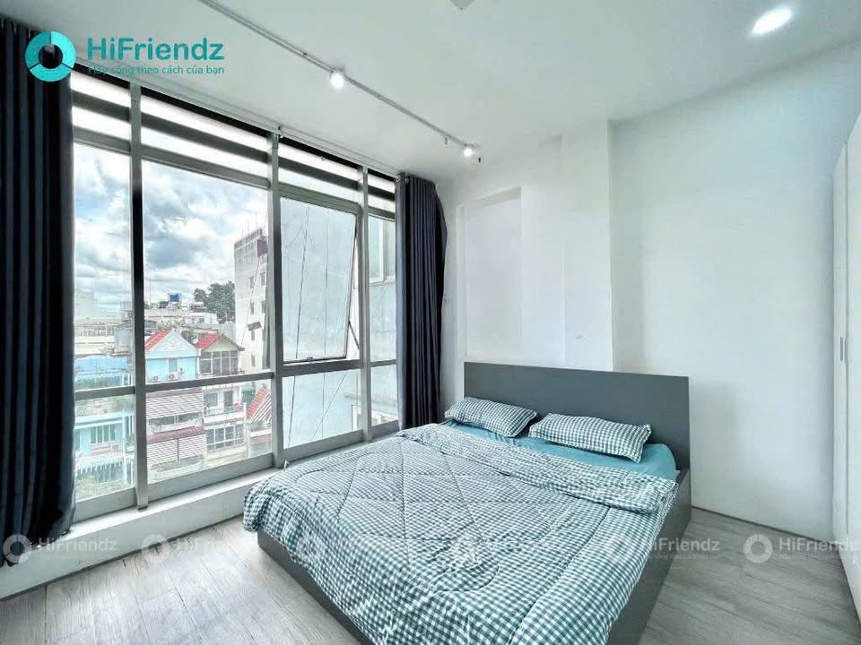 Căn hộ cho thuê 2 phòng ngủ tại 306 Trần Phú, Quận 5 - Thoải mái nuôi pet!