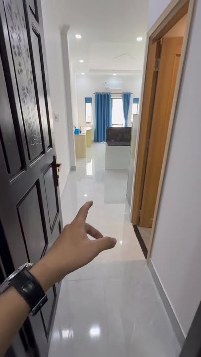 Căn hộ cho thuê tại Bình Thạnh 35m² - Thuận tiện di chuyển đến Quận 1!